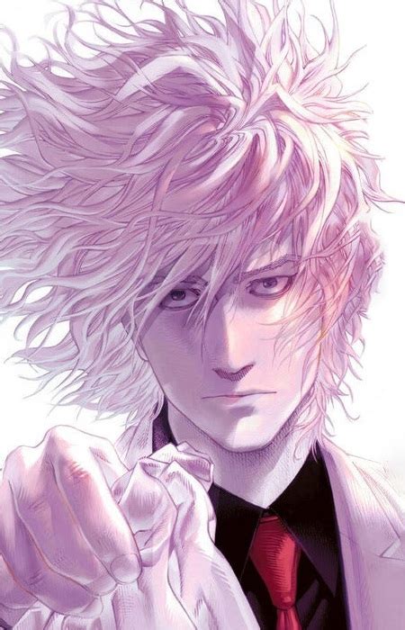 baku madarame|usogui manga mal.